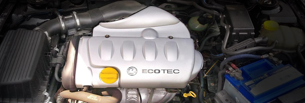 Enciclopedia de motores: Opel 1.8 Ecotec (gasolina)