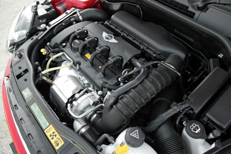 Engine Encyclopedia: PSA/BMW 1.6 THP (benzin)