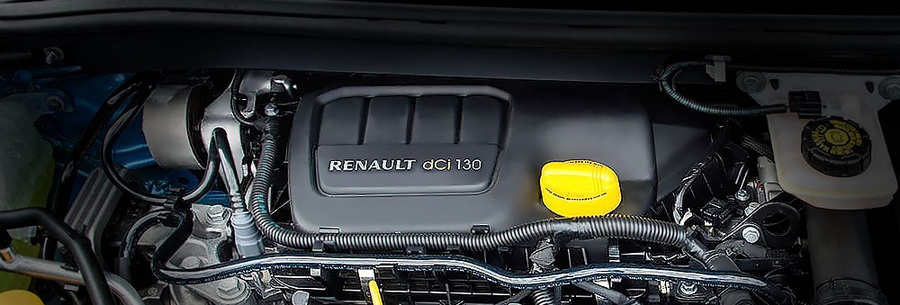 ענציקלאָפּעדיע פון ​​מאָטאָרס: Renault/Nissan 1.6 dCi (דיזאַל)
