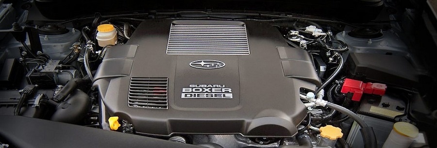 Encyclopedia Engine: Subaru Boxer Diesel 2.0 D (Diesel)