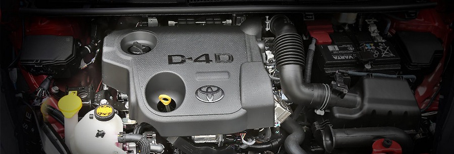 Энциклопедия двигателей: Toyota 1.4 D-4D (дизель)