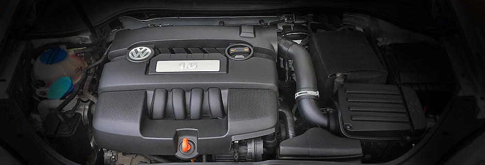 Encyclopedia of engines: VW/Audi 1.6 MPI (gasoline)