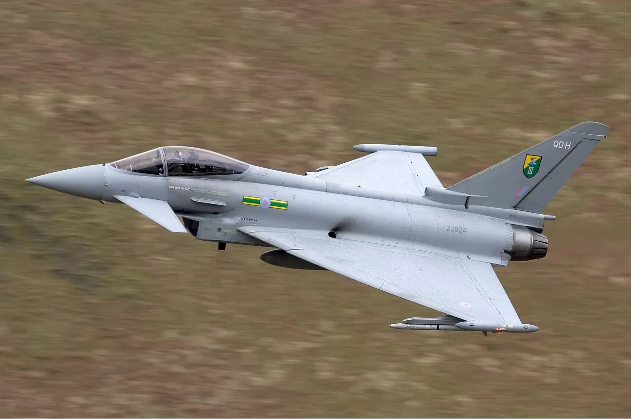 Eurofighter-Typhoon