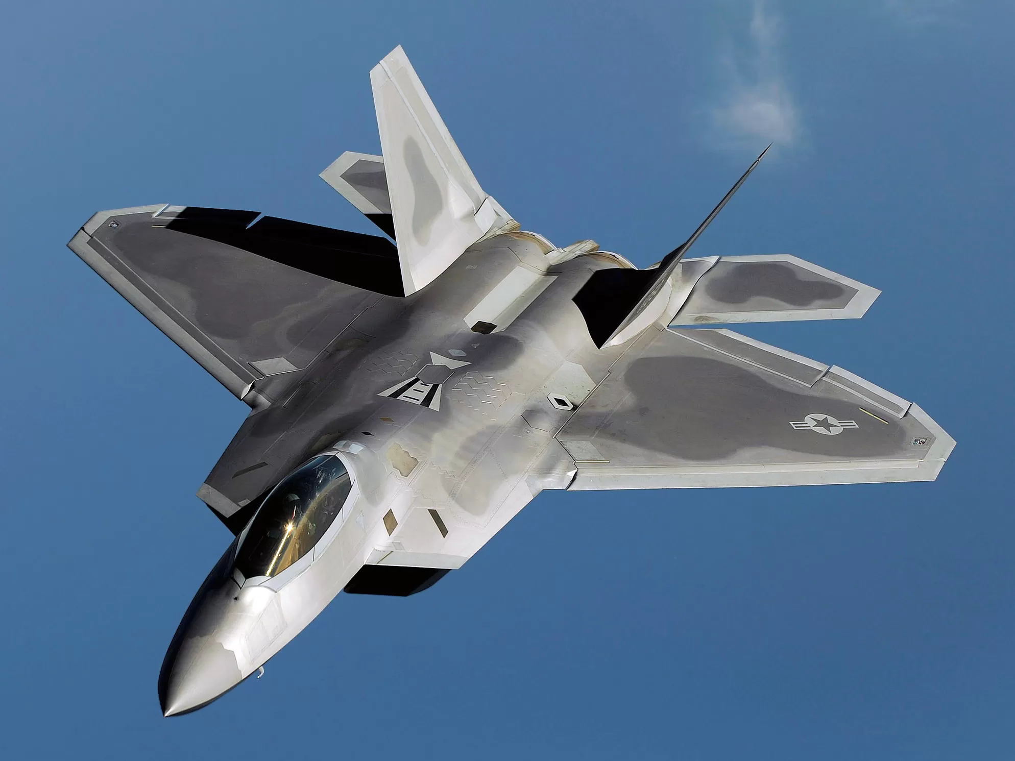 F-22A-Раптор