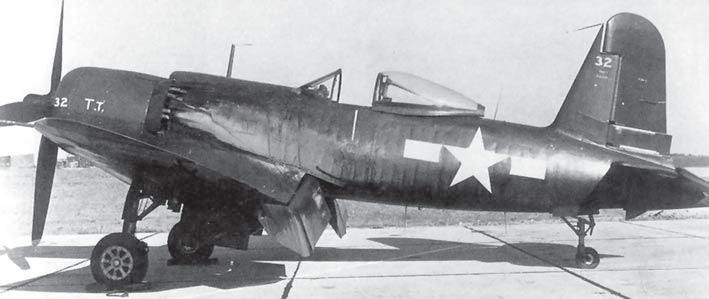 F4U Corsair dalam Perang Korea
