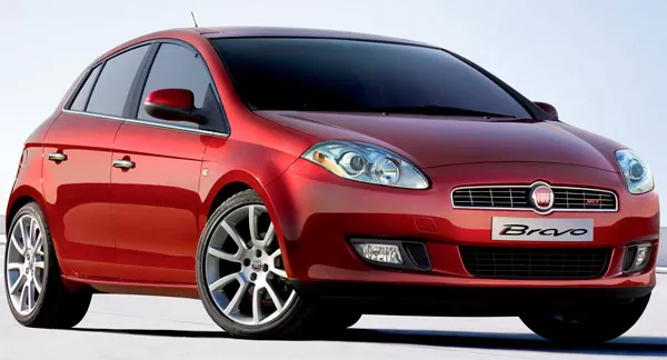 Fiat Bravo II - ihe jọrọ njọ na-akawanye njọ