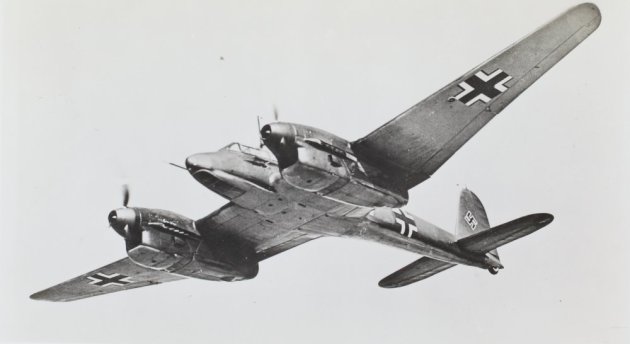 هواپیمای شناسایی لهستانی 1945-2020 قسمت 5