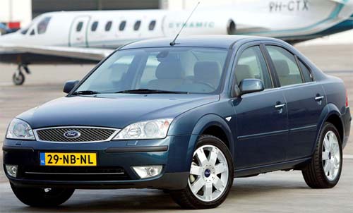 Ford Mondeo III (2001-2007) &#8211; лимузин за разумные деньги