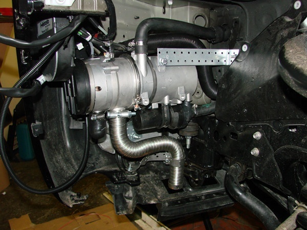 Форд транзит двигатель отопителя ремонт