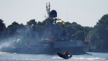 Forum Kaamanan Maritim, i.e. Deklarasi Januari ngeunaan masa depan Angkatan Laut.