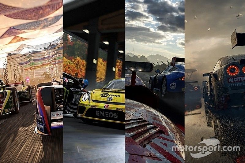 Forza Motorsport 7 - auto-hoorn des overvloeds