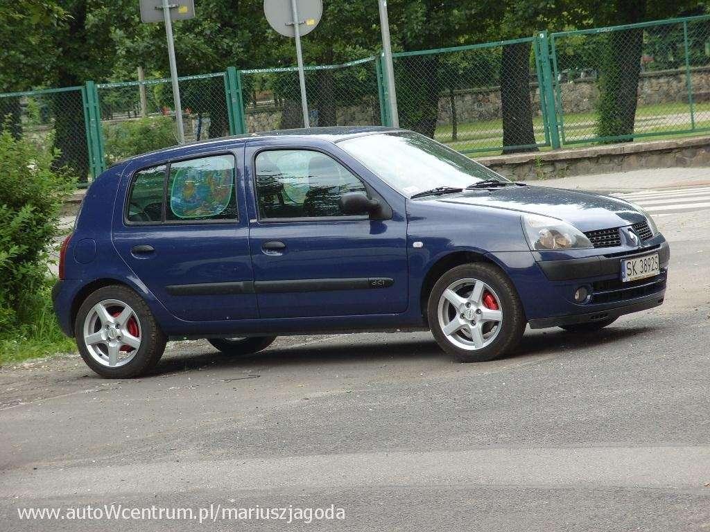 Французская рулетка &#8211; Renault Clio II (1998-2012)