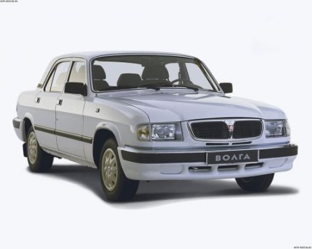 ГАЗ 3110 подробно о расходе топлива