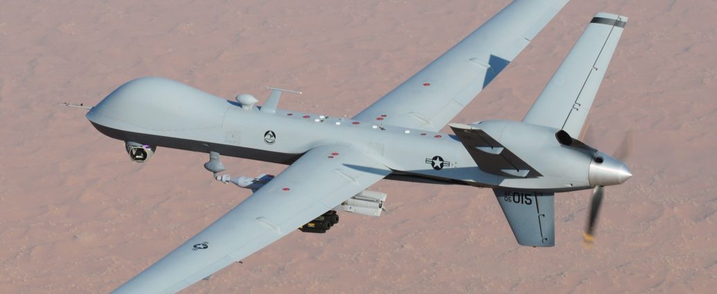 General-Atomics-MQ-9-Reaper - AvtoTachki