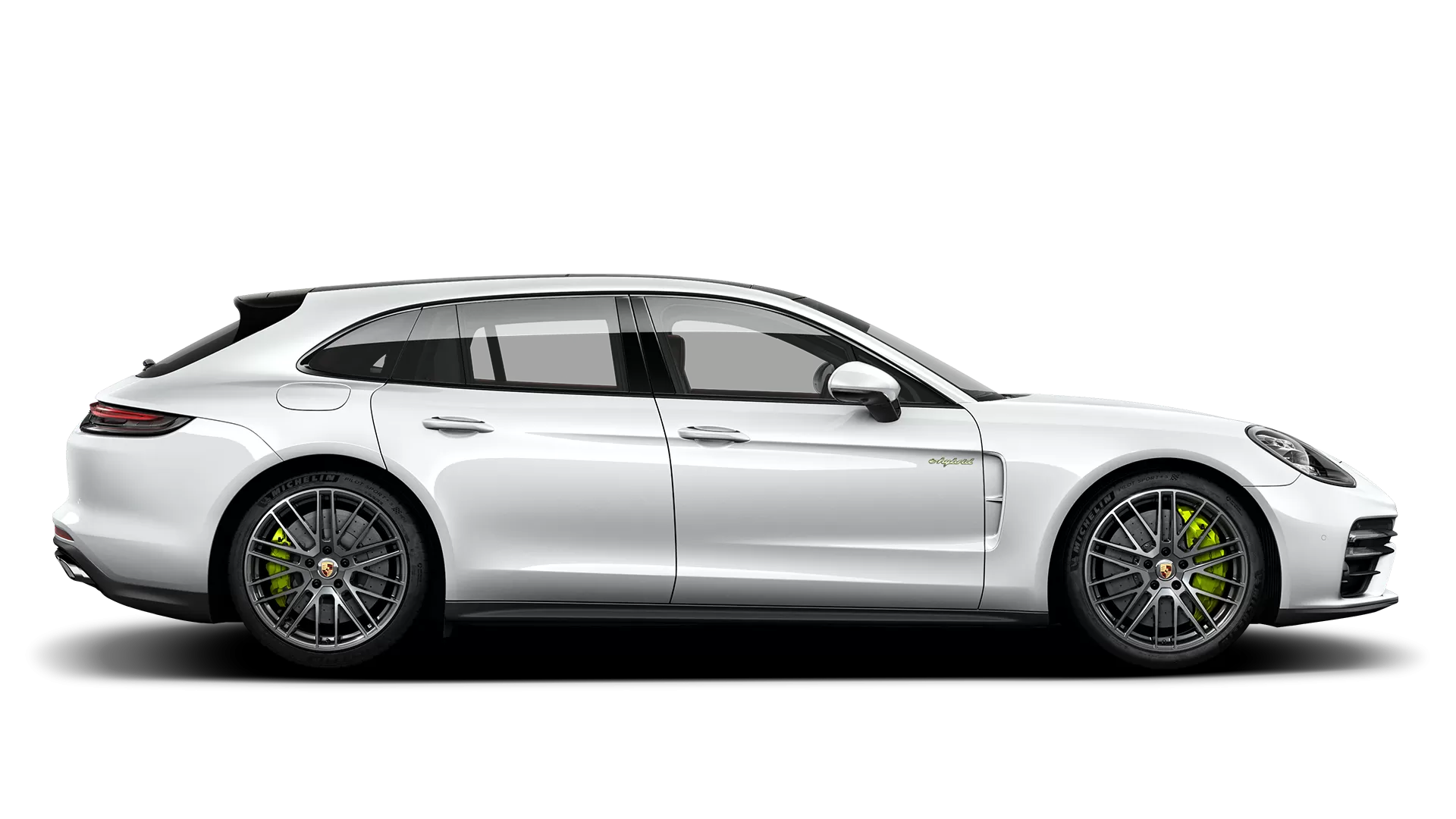 Hybrid Porsche Panamera S - Gran Turismo