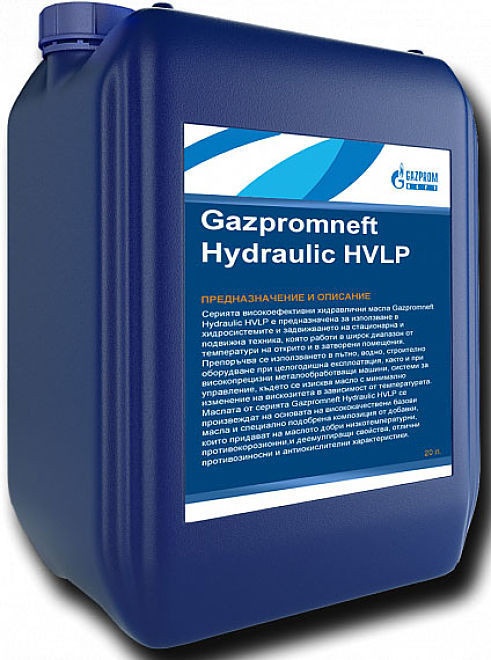 Гидравлическое масло Газпромнефть HVLP-32