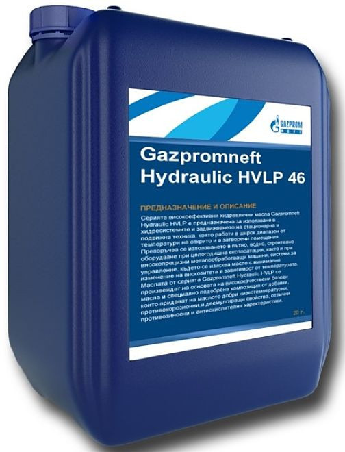 Гидравлическое масло Газпромнефть HVLP-46