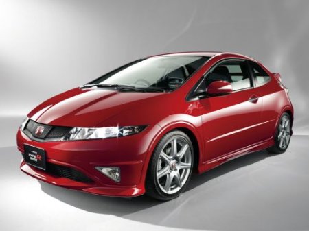 Honda Civic in detail about fuel consumption
