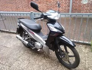 Honda Wave 110i - levněji už to nejde