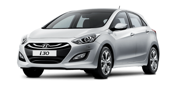 Hyundai i30 - Dînamîkên xweş