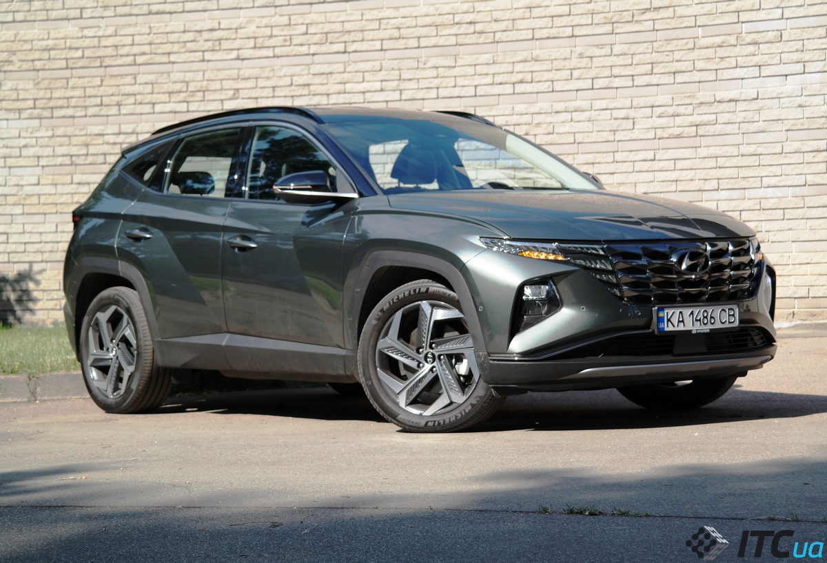 Hyundai Tucson Mild Hybrid - tinnota d-differenza?
