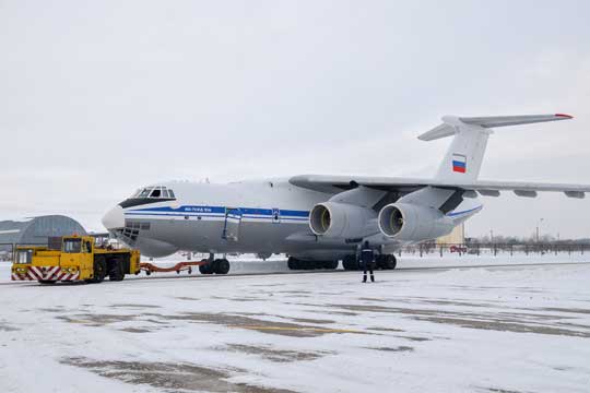 Ил-76 второго поколения