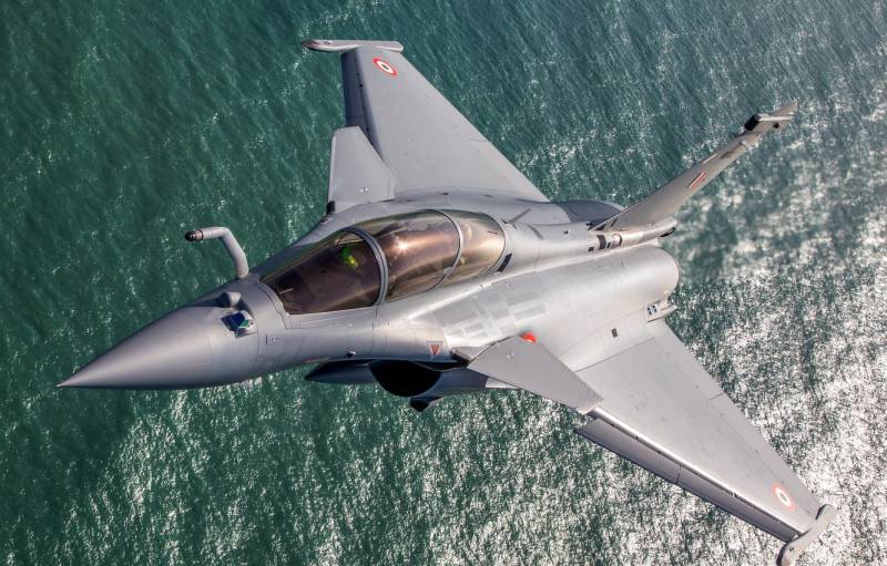 Indonēzija - kārtējais Dassault Rafale panākums