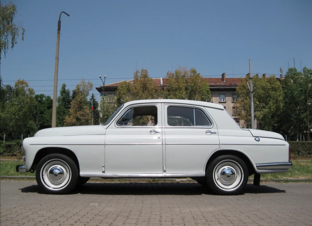 تاريخ صناعة السيارات في بولندا: نماذج أولية من FSO و s.