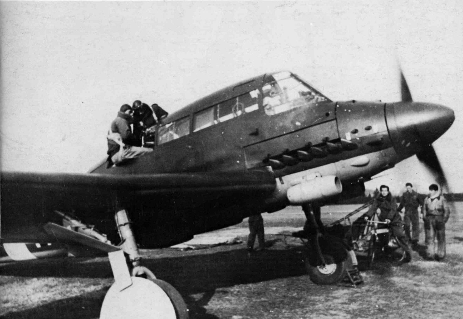 Italian dive bombers part 2