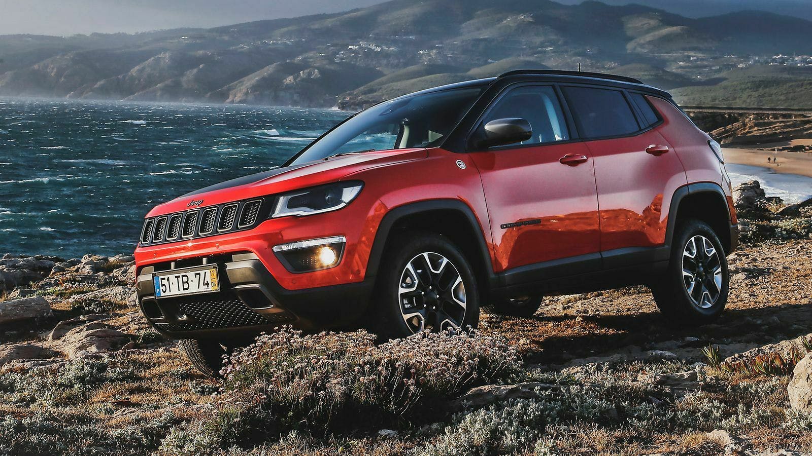 Jeep Compass 2.0 Limited 是个好伴侣