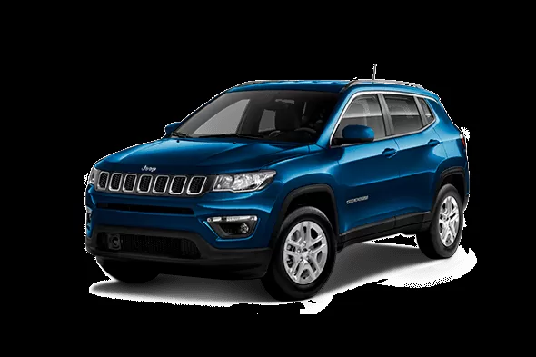 Jeep Compass &#8212; сбалансированный характер