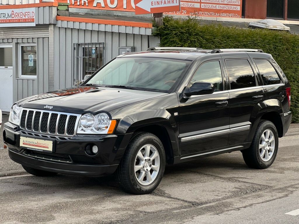 Jeep Grand Cherokee 3.0 V6 CRD — ближе к Европе