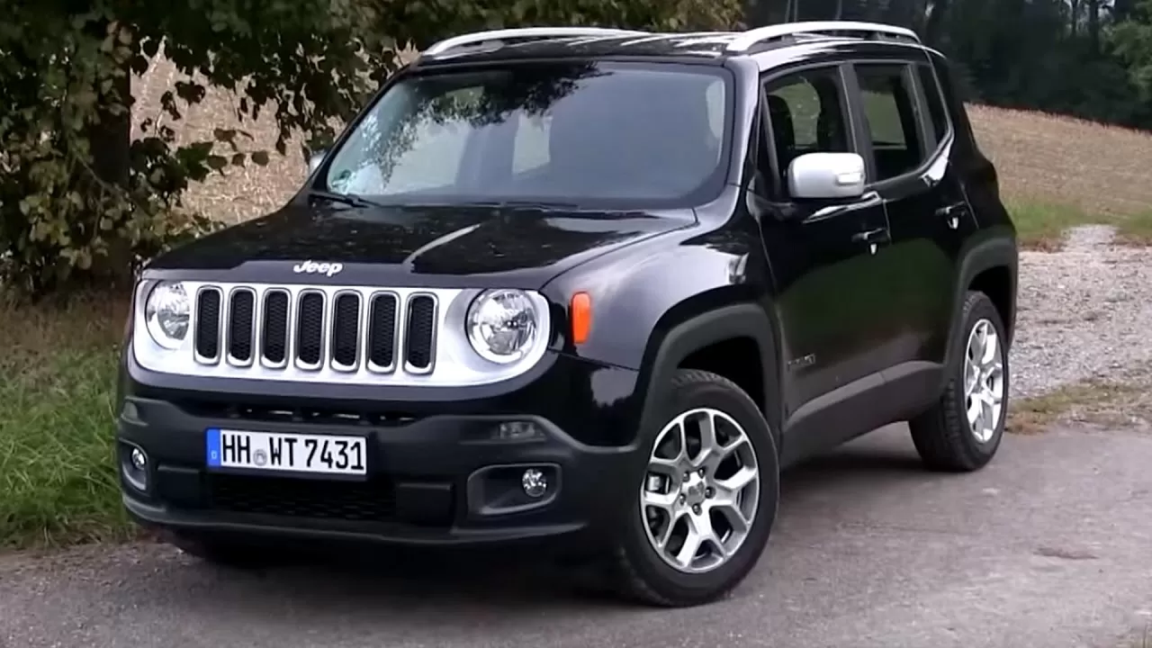 Jeep Renegade 1.4 MultiAir — как мальчик в погонах