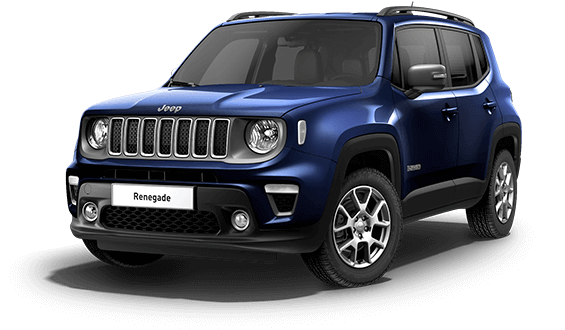 Jeep Renegade — новый игрок в сильном поле