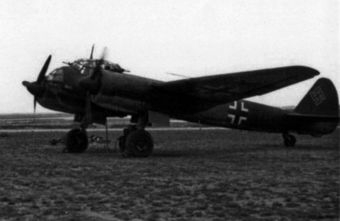 Junkers Ju 88. Арктика и Восточный фронт 1943-1945 гг. vol11