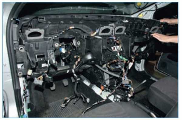 Радиатор печки на Ford Focus 2 (Форд Фокус 2) в наличии от 1447 грн