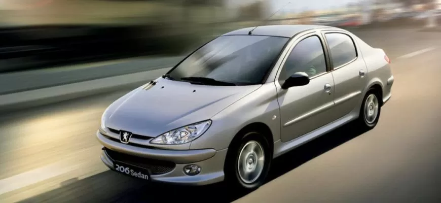 Как заменить радиатор и уплотнители в печке Peugeot 206