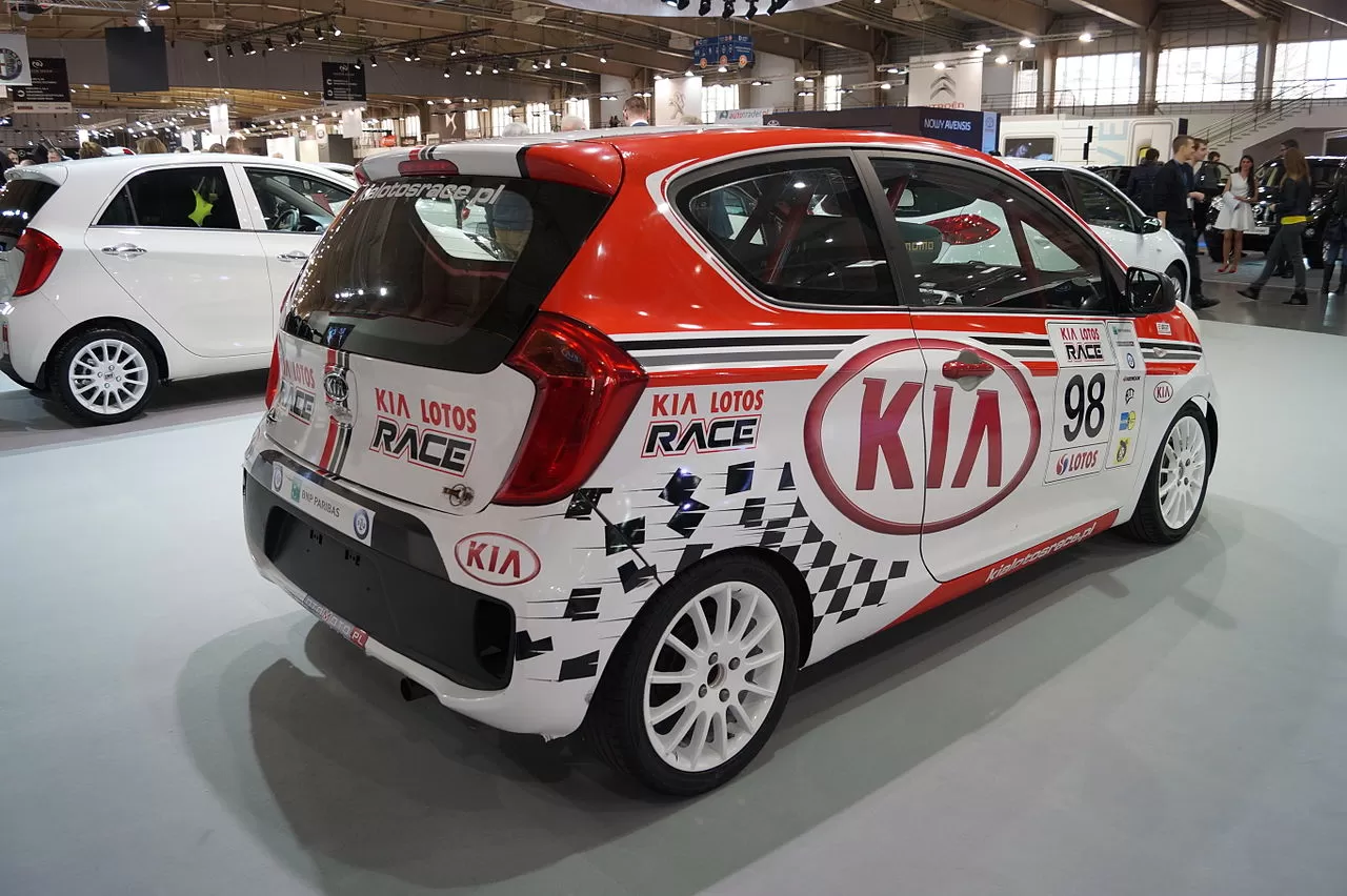 Kia Lotos Race - шанса за млади