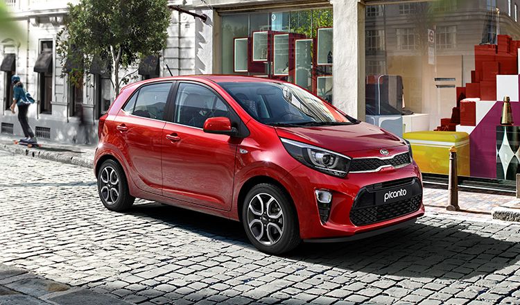 Kia Picanto – малыш с характером