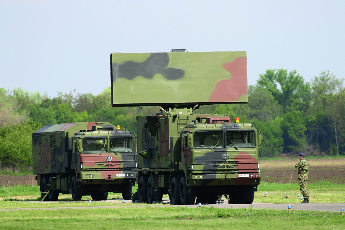 Китайский зенитно-ракетный комплекс FK-3 в Европе