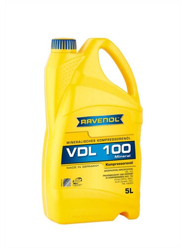Kompressorolie RAVENOL VDL 100
