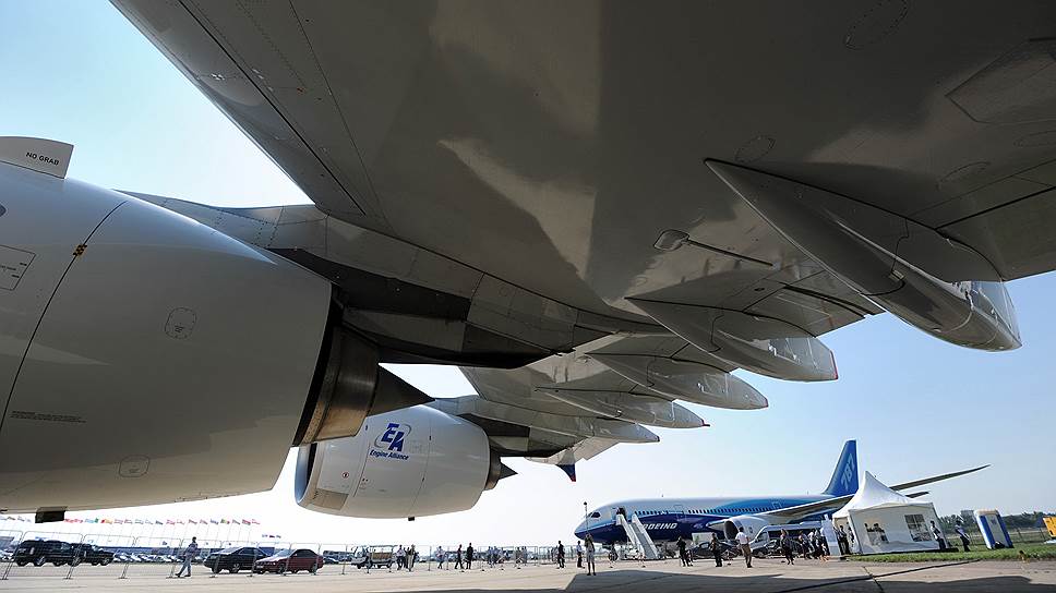 Конкурс Airbus против Boeing 2015