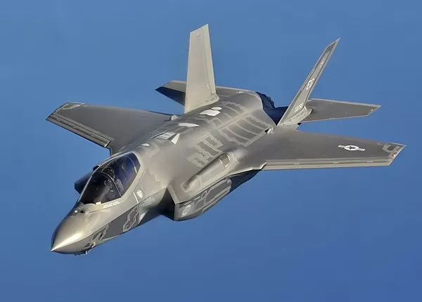 Куда летит F-35?