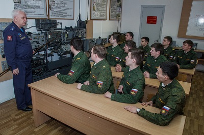 Askeri Silahlanma Enstitüsü Simülatör Laboratuvarı