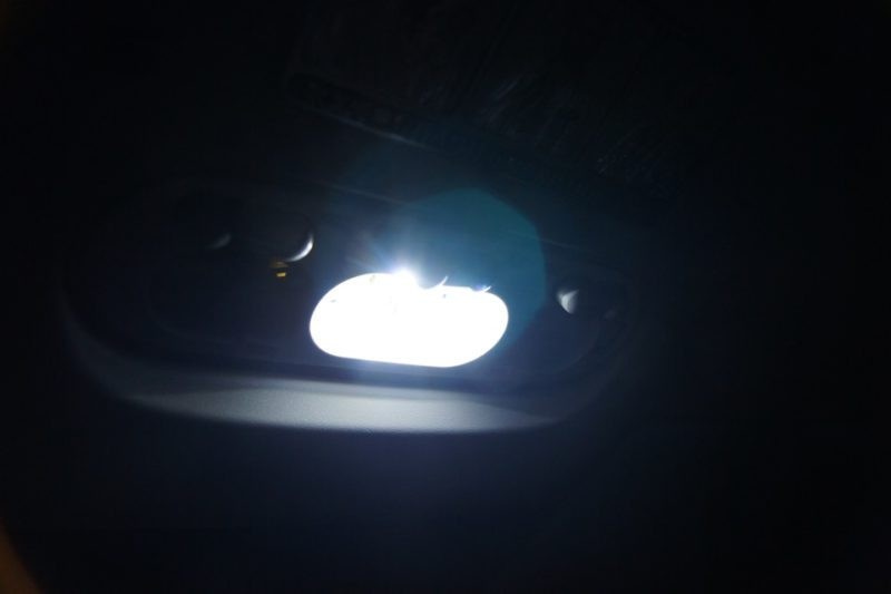 Лампы применяемые в Nissan Qasqai J11