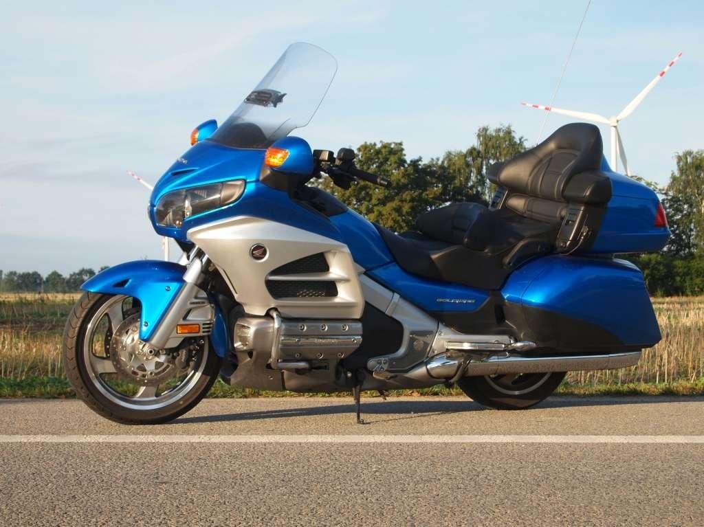 2019 Honda Gold Wing Tour