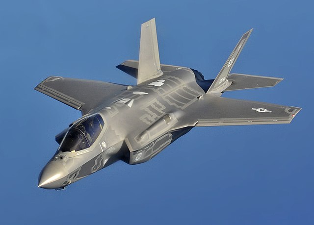 Локхид Мартин F-35B