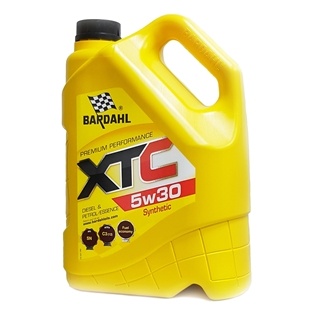 Aceite BARDAHL XTC 5W30