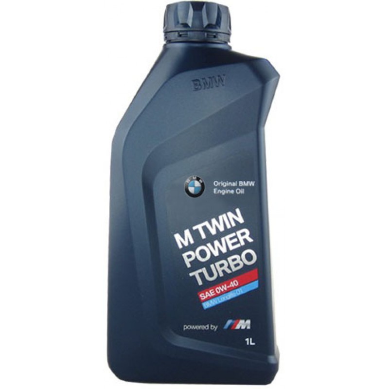 Minyak BMW M TwinPower Turbo Longlife-01 SAE 0w-40