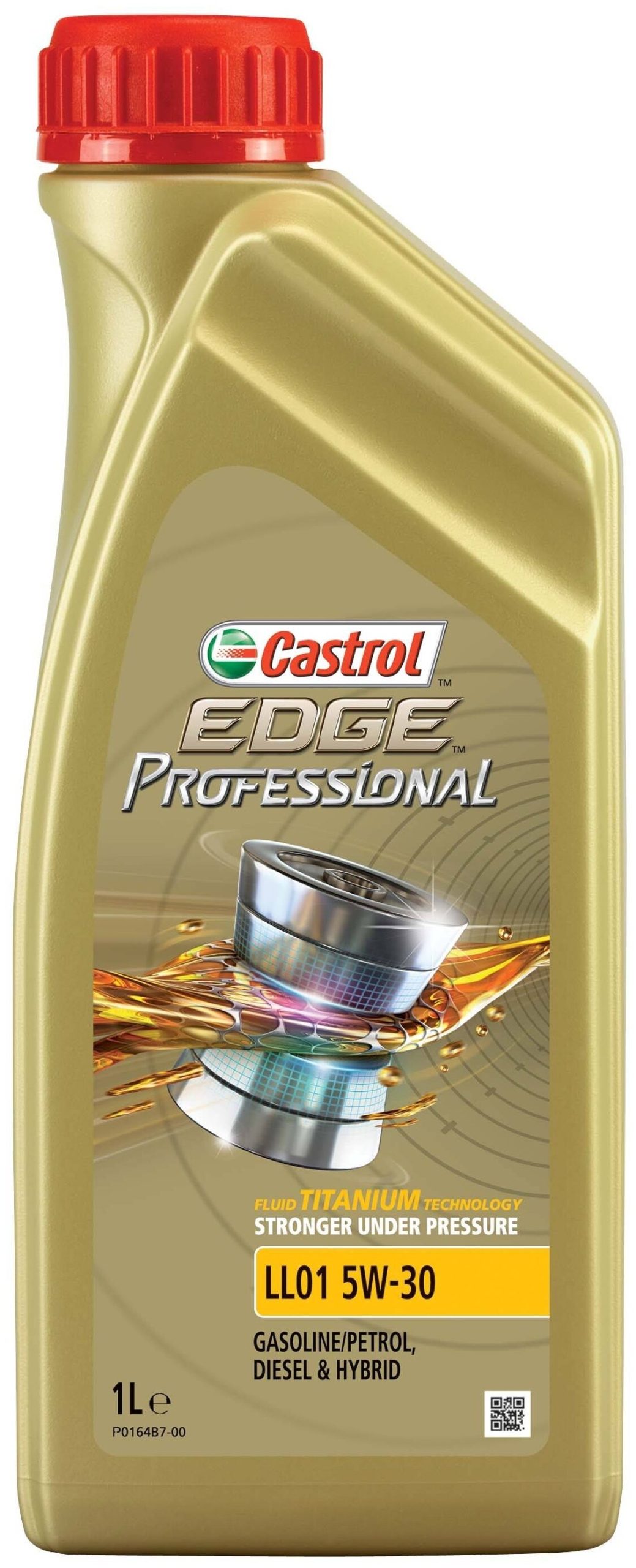 Oil CASTROL Edge Professional BMW LL01 5W-30